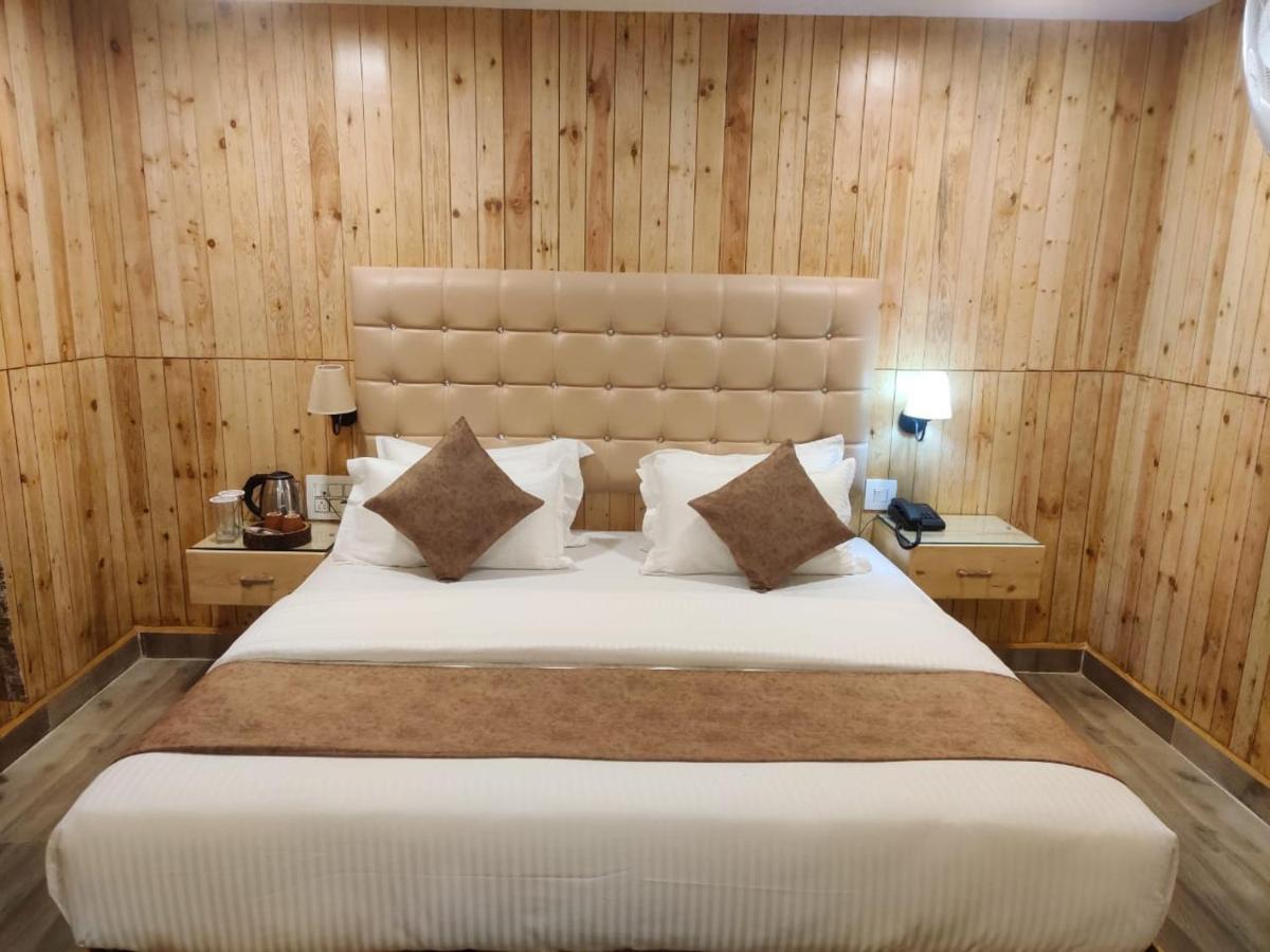 Misty Rain Estate Hotel Мадикери Екстериор снимка
