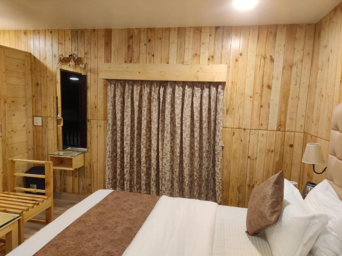Misty Rain Estate Hotel Мадикери Екстериор снимка