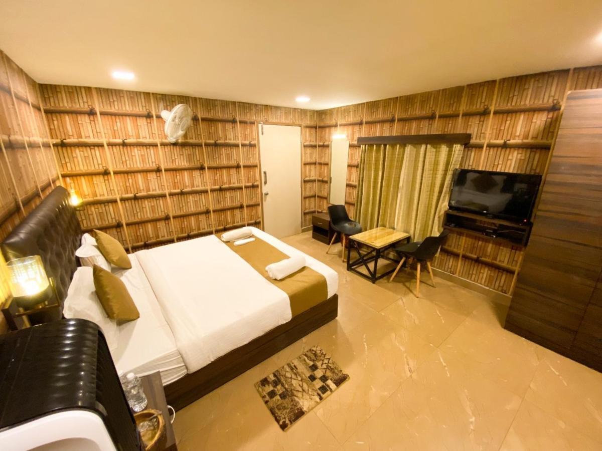 Misty Rain Estate Hotel Мадикери Екстериор снимка