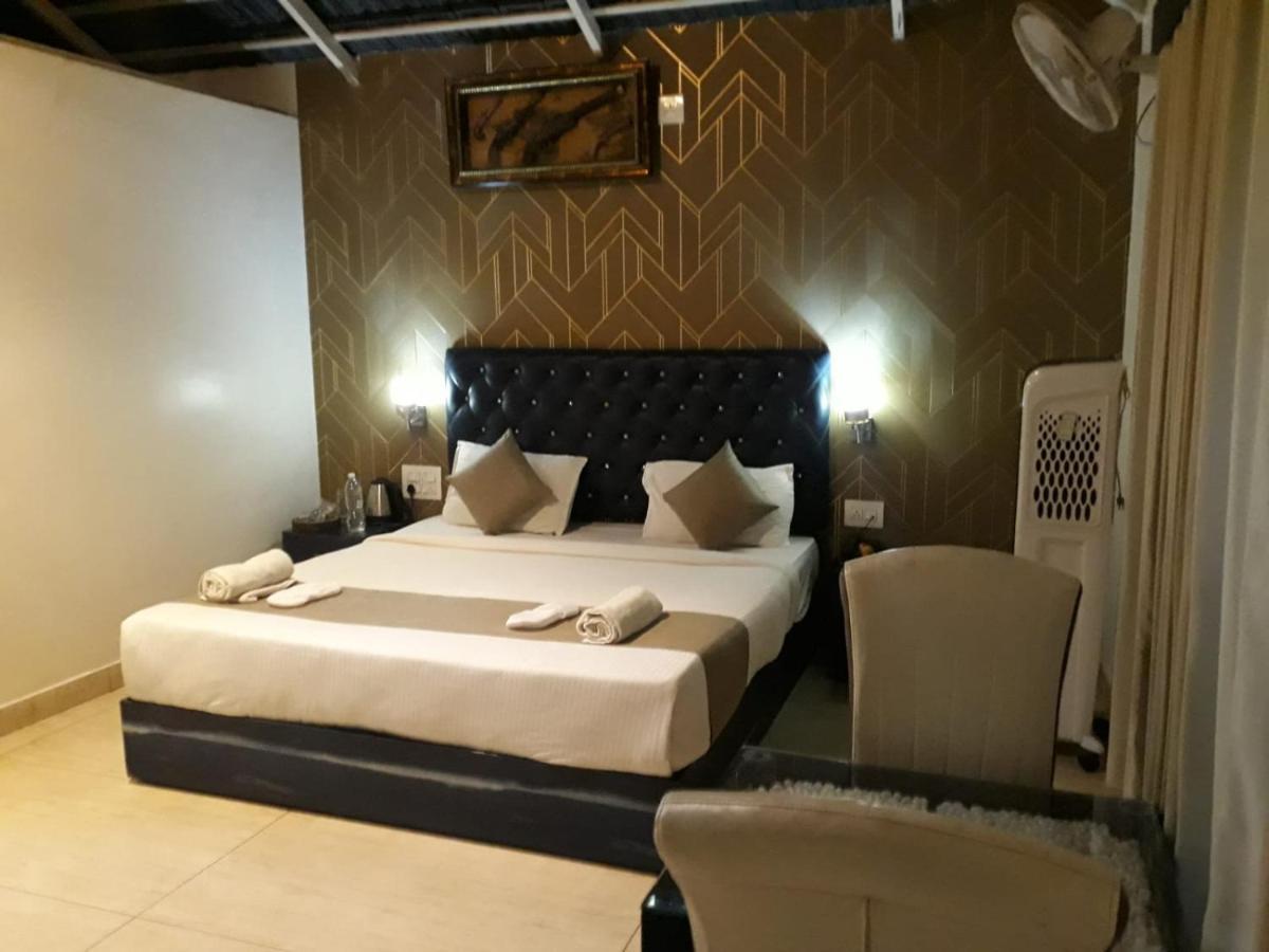 Misty Rain Estate Hotel Мадикери Екстериор снимка