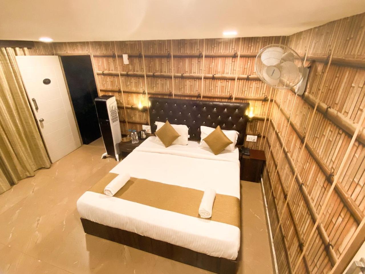 Misty Rain Estate Hotel Мадикери Екстериор снимка